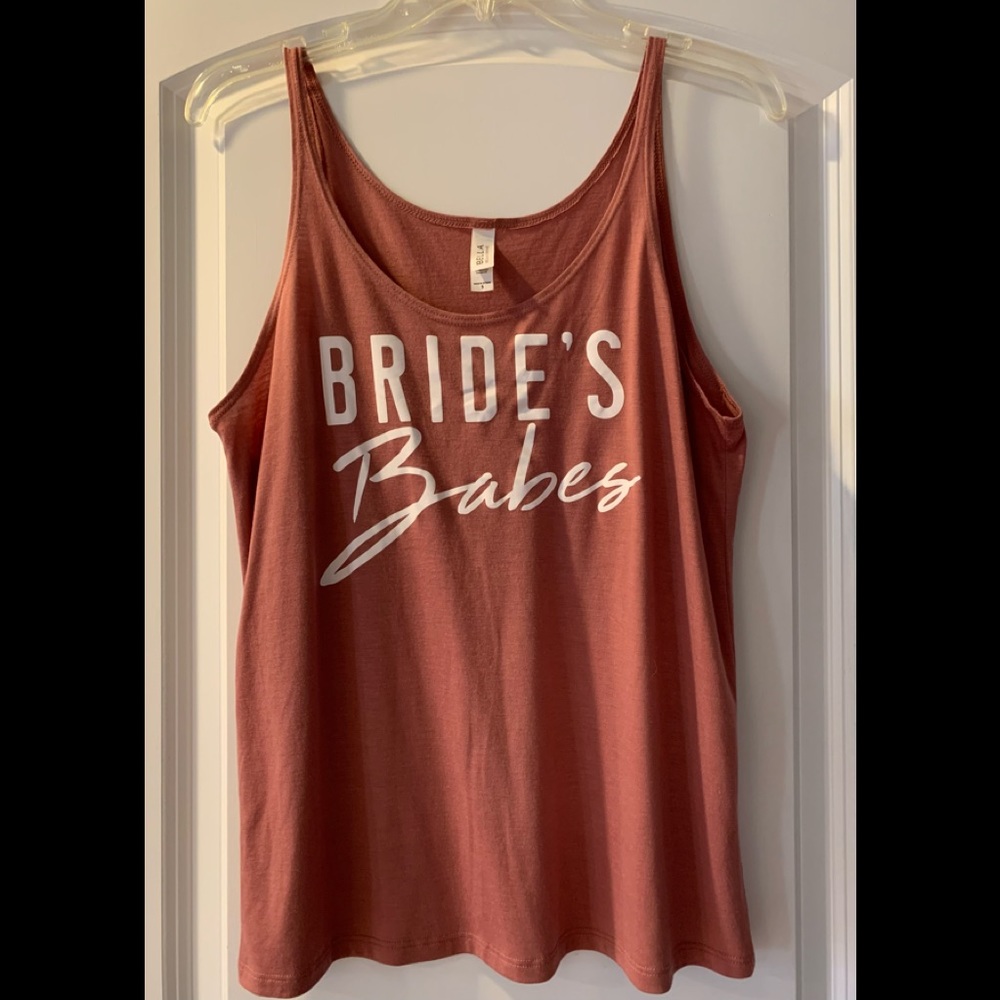 Bachelorette tank